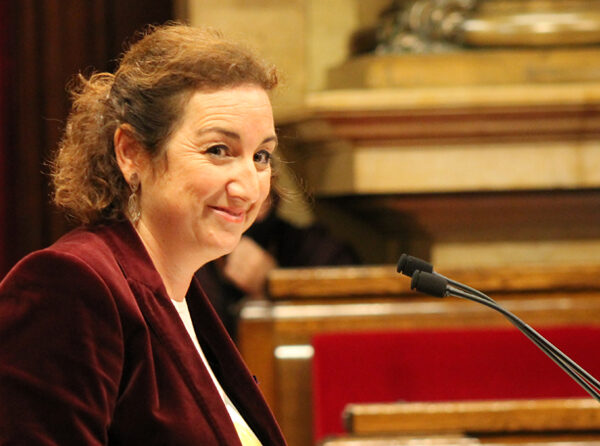 Foto |&nbsp;Parlament de Catalunya