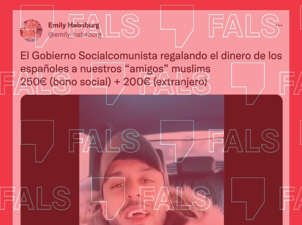 Els estrangers no rebran diners addicionals a l’hora de demanar l’ajuda de 250 euros pel lloguer per a joves