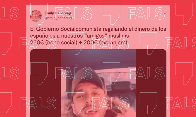Los extranjeros no recibirán dinero adicional a la hora de pedir la ayuda de 250 euros por el alquiler para jóvenes