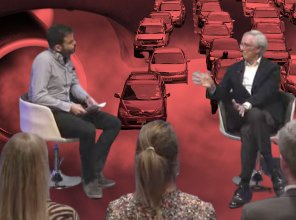 Els cotxes sí que contribueixen al canvi climàtic, a diferència del que diu Xavier Trias