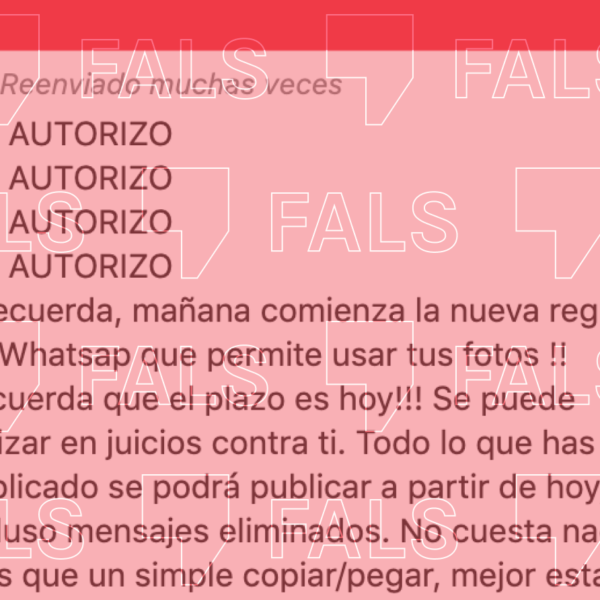 Imatge de la pàgina de privacitat de WhatsApp - autor microsiervos