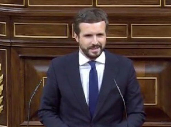 ¿Por qué no se puede definir España como un país cristiano, como dice Casado?