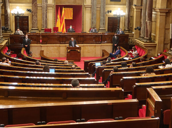 Mentiras e imprecisiones del debate de política general