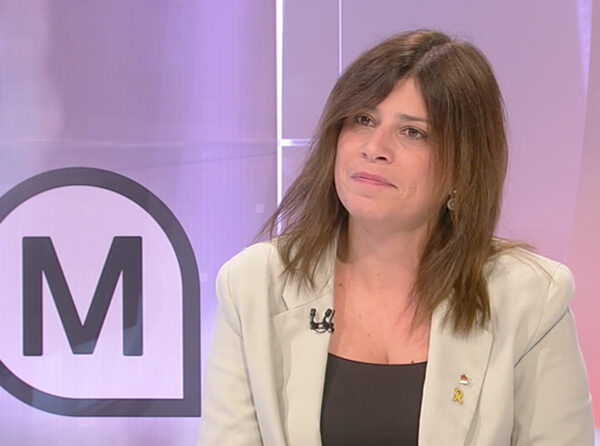 M&eacute;s del 40% del personal d’infermeria a Catalunya no t&eacute; m&eacute;s de 55 anys, com afirma la consellera Geis