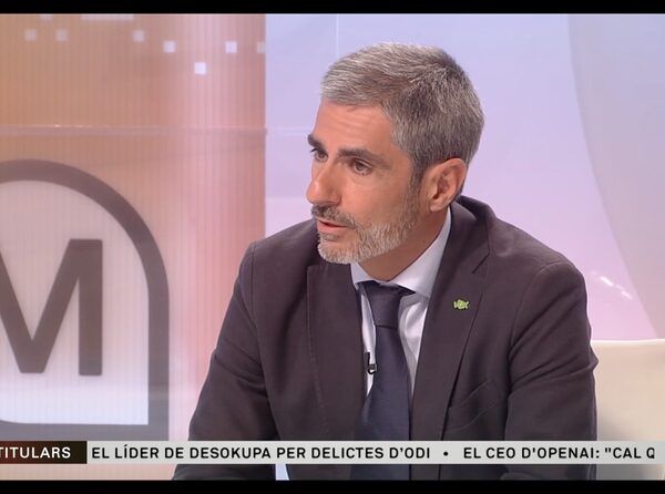 És fals que els homicidis hagin augmentat un 167% a Barcelona com afirma el candidat de Vox