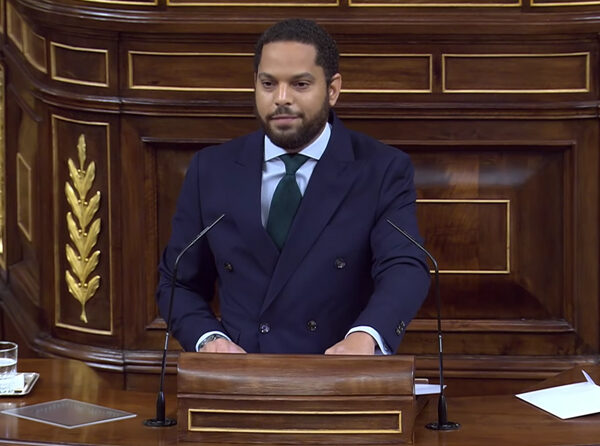 El discurs d’Ignacio Garriga a la moció de censura, verificat