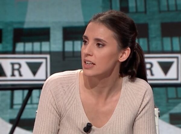 Irene Montero