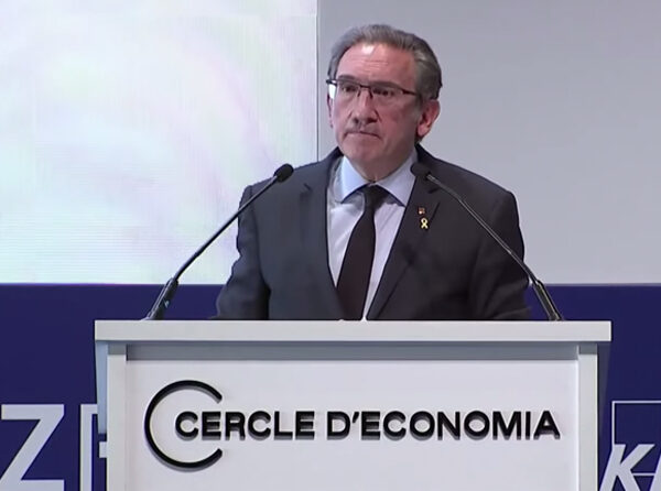 El nombre d’empreses exportadores regulars a Catalunya no va passar de 1.400 a 17.000 en sis anys, com diu el conseller Gir&oacute;