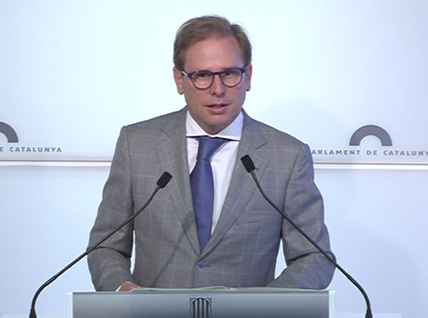 Catalunya no &eacute;s la comunitat aut&ograve;noma ni amb m&eacute;s atur ni on m&eacute;s creix com afirma Joan Garriga