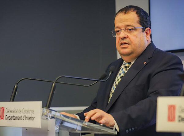 Foto | Departament d'Interior