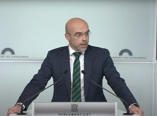 No hi ha una relació causal entre el crim i la immigració a Catalunya com indica Buxadé