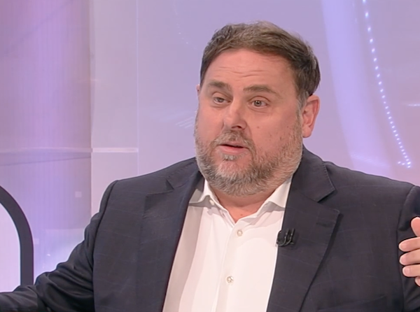 Oriol Junqueras