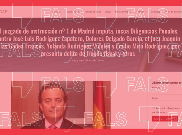 El juez inhabilitado que acusa magistrados de tener cuentas en para&iacute;sos fiscales lo hace sin pruebas y est&aacute; investigado por calumnias