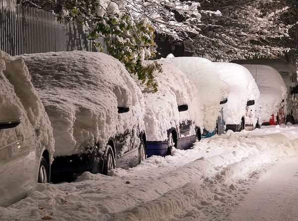 Una nevada “única en una generación” en Estados Unidos no significa que no exista el cambio climático