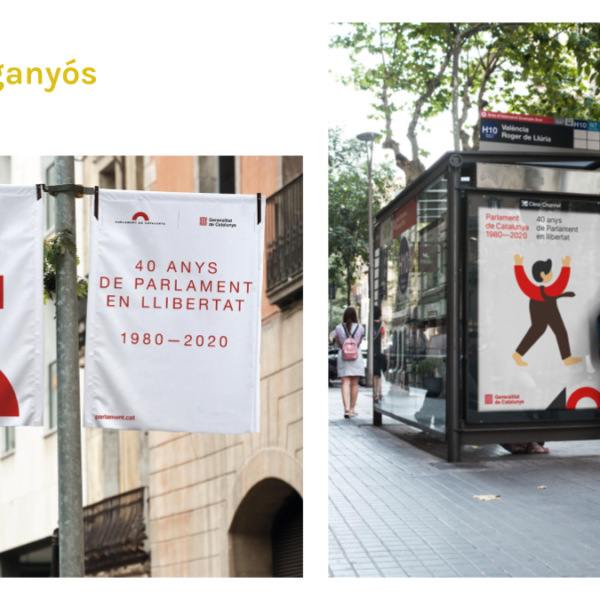 La història del muntatge viral de la campanya del Parlament que ha enfrontat JxCAT i ERC