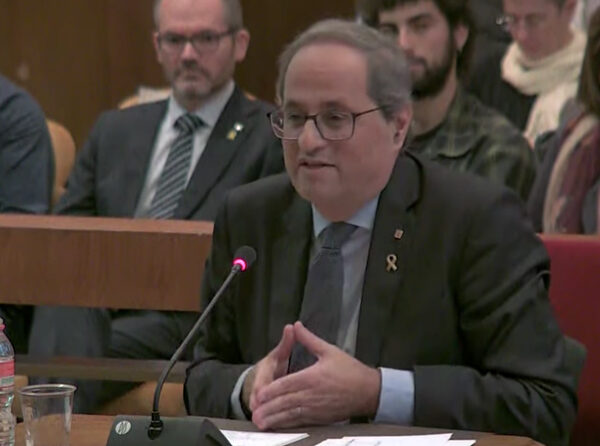 ¿Cómo y cuándo se activará el reloj de las elecciones si Torra es inhabilitado?