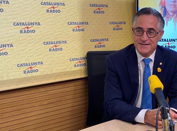 Les accions del BBVA Santander Caixabank i Banc Sabadell no han passat de 20 a 3 euros com diu Tremosa