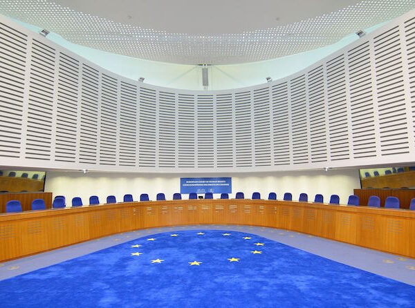 Imatge del Tribunal Europeu de Drets Humans - per Adrian Grycuk (CC)