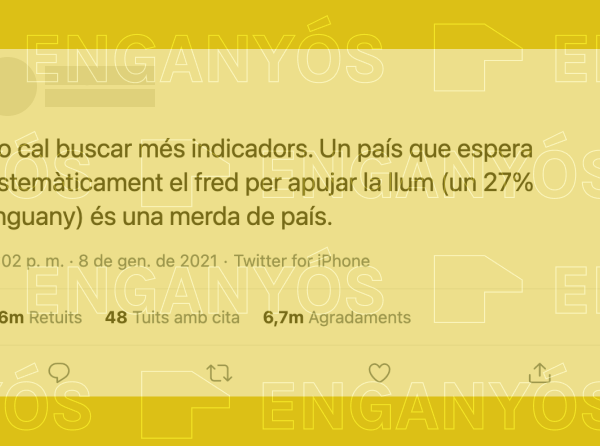El gobierno de Sánchez no ha subido el precio de la luz un 27%