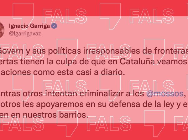 Tuit Ignacio Garriga