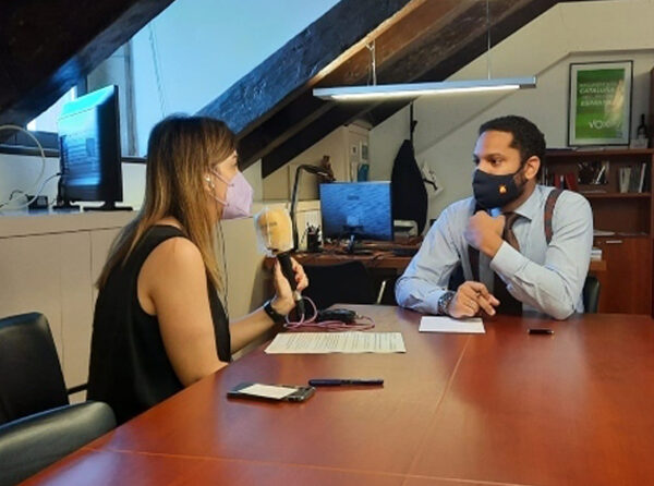 El 95% dels beneficiaris de la prestaci&oacute; per a joves extutelats no s&oacute;n estrangers o “d’origen immigrant”, com diu Garriga