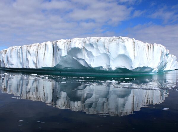 Los modelos no han predicho que Groenlandia se quedaría sin hielo en 2022