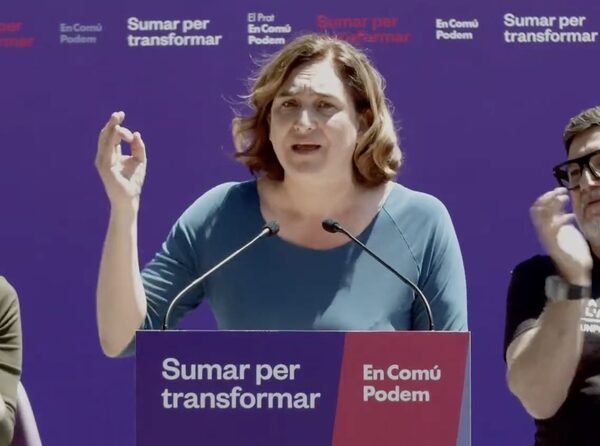 L’ampliació de l’aeroport no atrauria “20 milions més de turistes a Barcelona” com diu Ada Colau, sinó 10