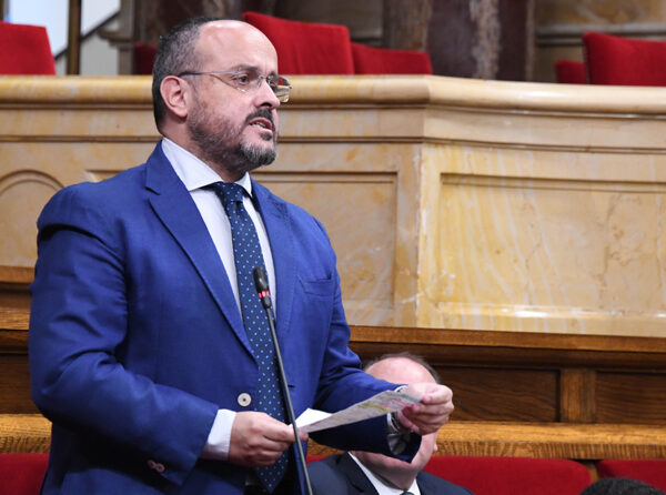 Parlament de Catalunya (Jordi Garcia Monte)