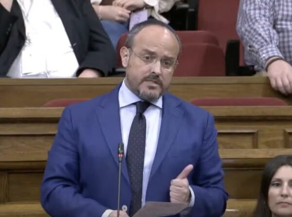 Andaluc&iacute;a no est&aacute; creando m&aacute;s empresas que Catalunya como dice Alejandro Fern&aacute;ndez