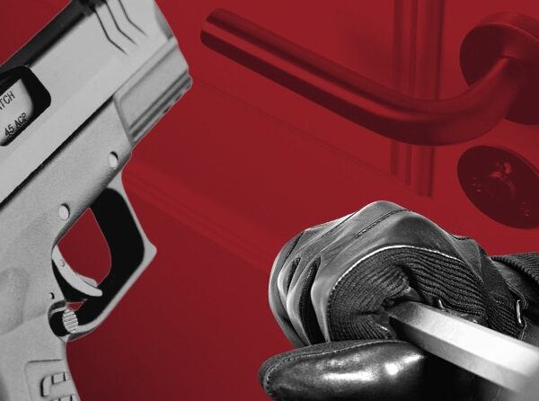 Tener un arma en casa no hará que te desocupen la casa más rápido