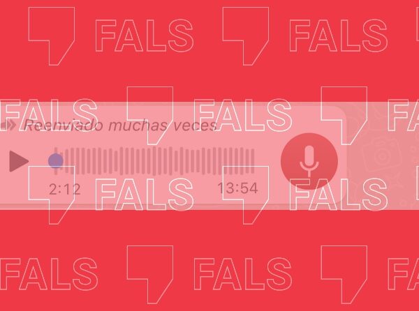 Es falso que una mujer desapareciera en un bar de Barcelona por un caso de tráfico de órganos como asegura un audio viral