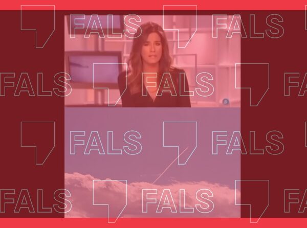 És fals que “avionetes anti-pluja” hagin aparegut aquestes setmanes per evitar que plogui a Almeria