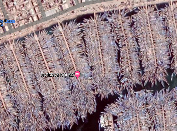 Els milers de barques del port maurità de Nuadibú no són per portar immigrants a les Canàries