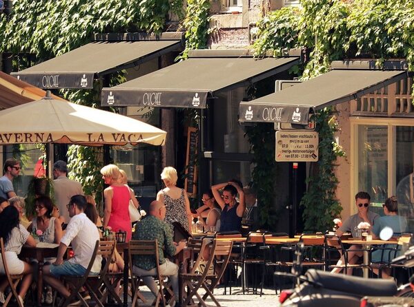 La ciutat dels 15 minuts no és un pla per prohibir que la gent surti dels barris