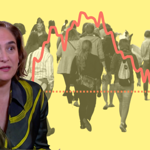 Barcelona no tiene la tasa de paro «más baja de los últimos 15 años» como asegura Ada Colau