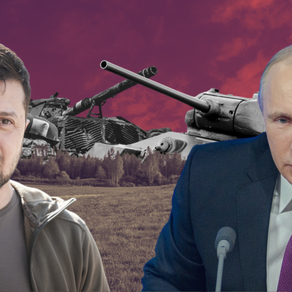 Cinco mentiras sobre la guerra en Ucrania: el discurso de Putin, verificado