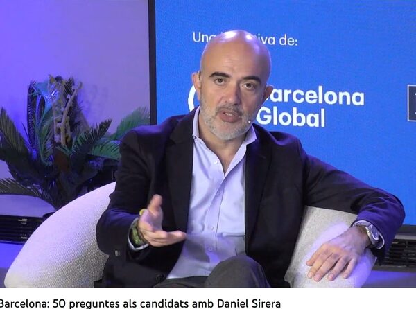 Barcelona no és “més contaminant” a causa de les noves mesures de mobilitat, com indica el candidat del PP de Barcelona