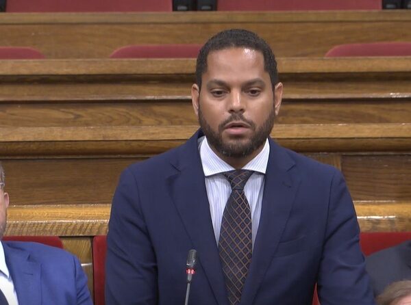 Fuente | Parlamento de Catalu&ntilde;a