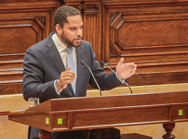 Parlament de Catalunya (Sergio Ramos Ladevesa)