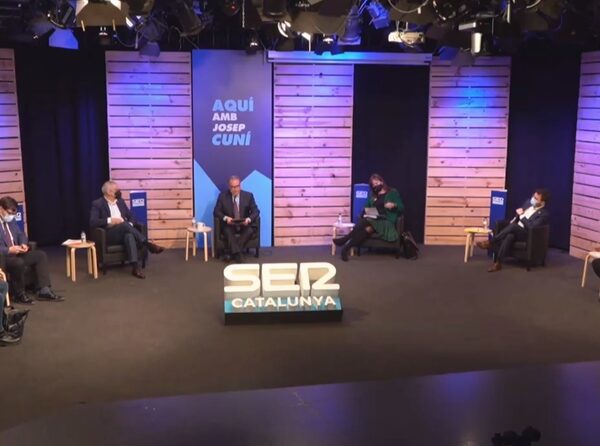 El debate electoral de la cadena SER, verificado