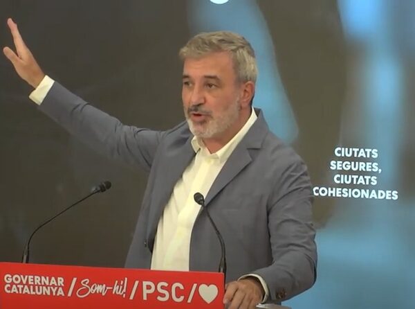 Al inicio del mandato de Xavier Trias había 2.700 pisos turísticos en Barcelona y no 1.000 como asegura Jaume Collboni