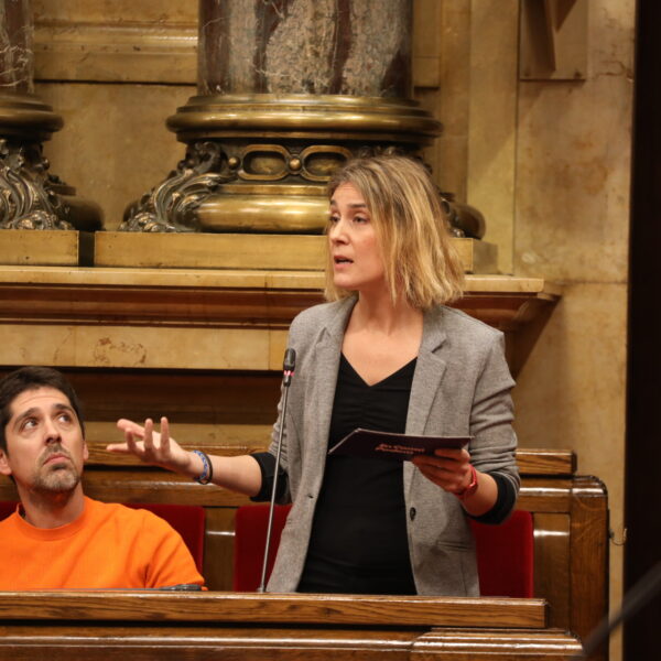 Parlament de Catalunya (Ramon Boadella)