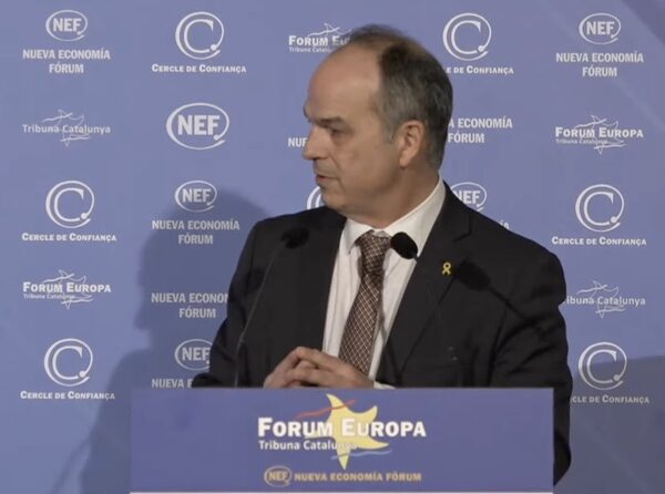 Catalunya recibe el 15% de los fondos europeos distribuidos entre las comunidades y no el 7% como dice Jordi Turull