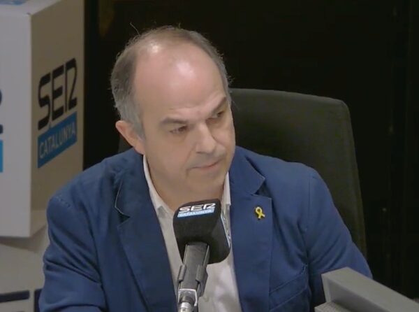 Aragonès no ha sido el presidente de la Generalitat con más apoyos parlamentarios de la historia, a pesar de lo que afirma Jordi Turull