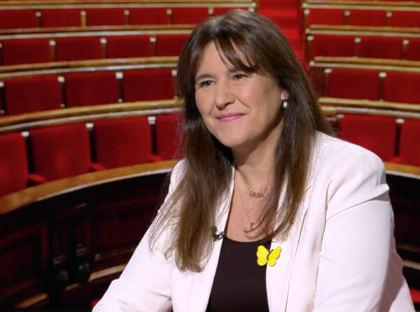 La Fiscalía no pide la misma pena para Laura Borràs que la prevista por asesinato, sino menos de la mitad de la condena mínima