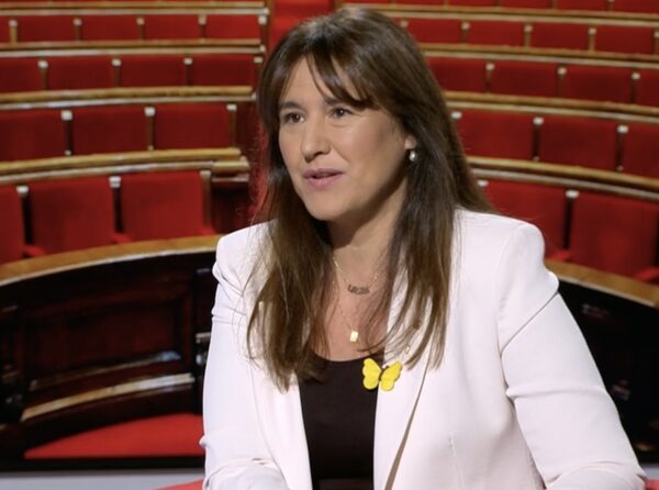 La Fiscalía no pide la misma pena para Laura Borràs que la prevista por asesinato, sino menos de la mitad de la condena mínima