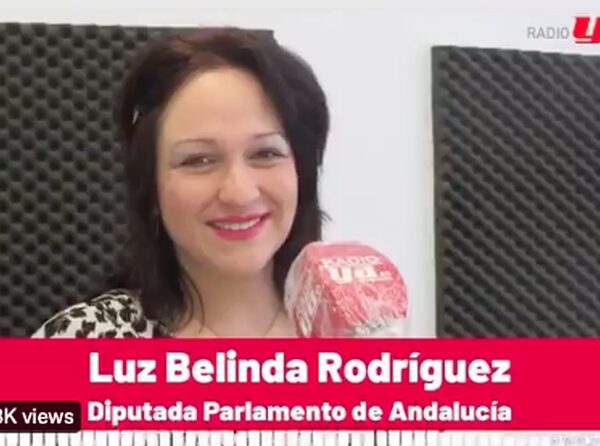 Les afirmacions falses de la diputada andalusa Luz Belinda Rodr&iacute;guez