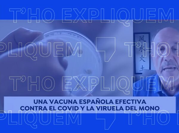 Qu&eacute; sabemos sobre la supuesta &ldquo;doble funcionalidad&rdquo; de la vacuna espa&ntilde;ola de la covid-19 que podr&iacute;a combatir tambi&eacute;n la viruela del mono