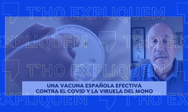 Què en sabem sobre la suposada “doble funcionalitat” de la vacuna espanyola de la covid-19 que podria combatre també la verola del mico