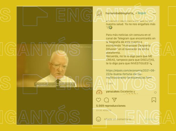 La medicina moderna sí es capaz de controlar infecciones respiratorias y hay ejemplos de ello